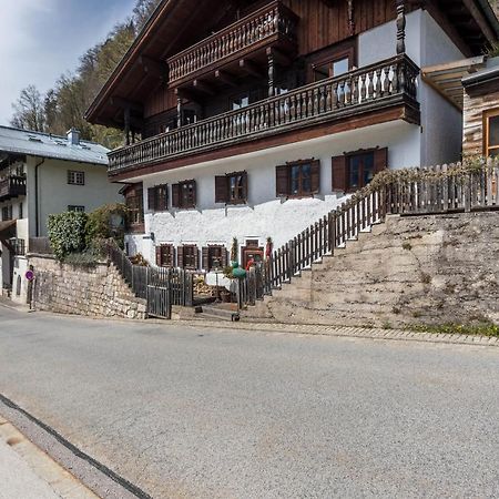 Ferienappartement 2 - Lockstein Berchtesgaden Exteriér fotografie