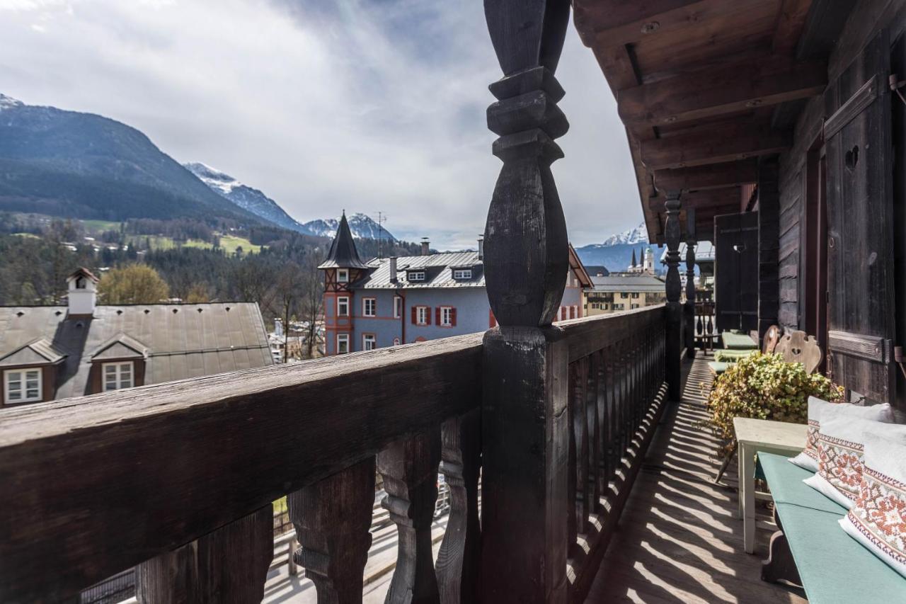 Ferienappartement 2 - Lockstein Berchtesgaden Exteriér fotografie