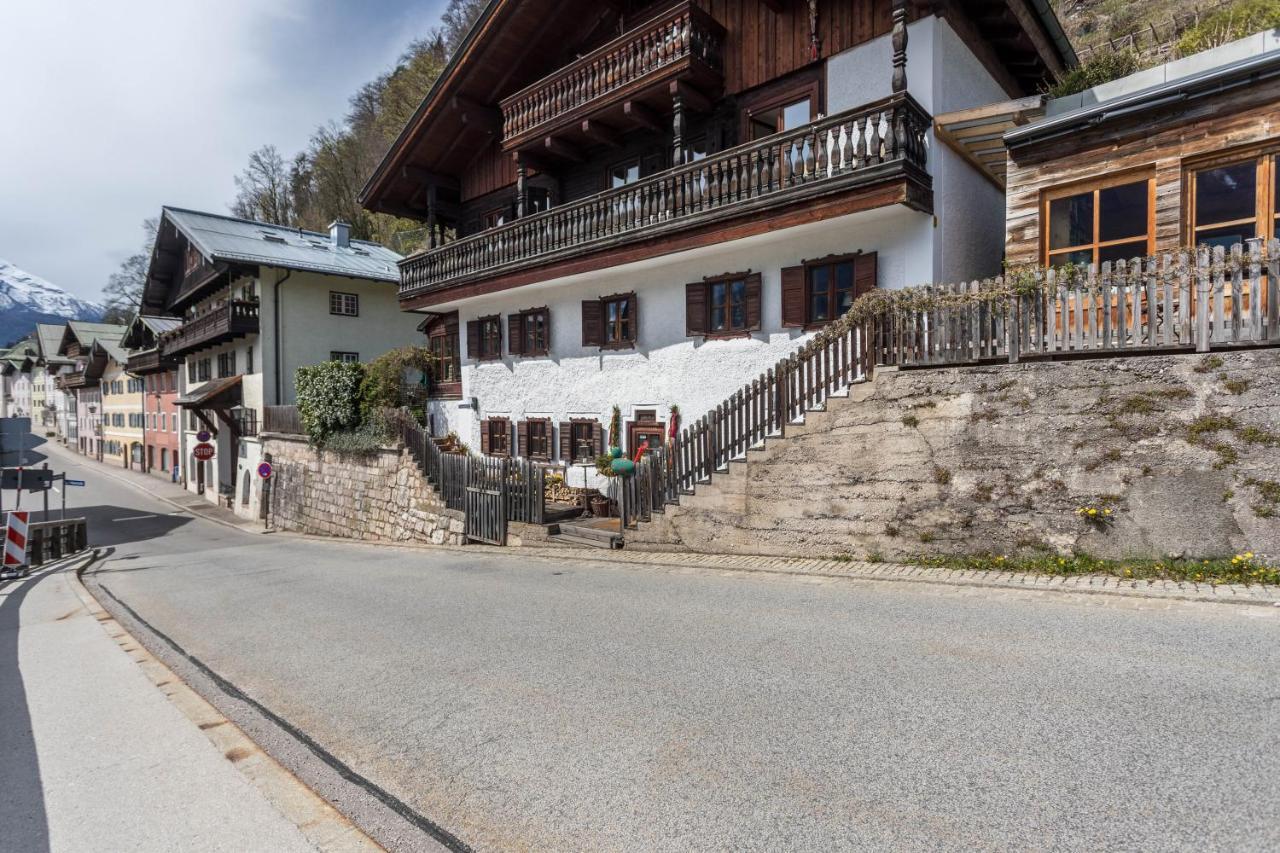 Ferienappartement 2 - Lockstein Berchtesgaden Exteriér fotografie