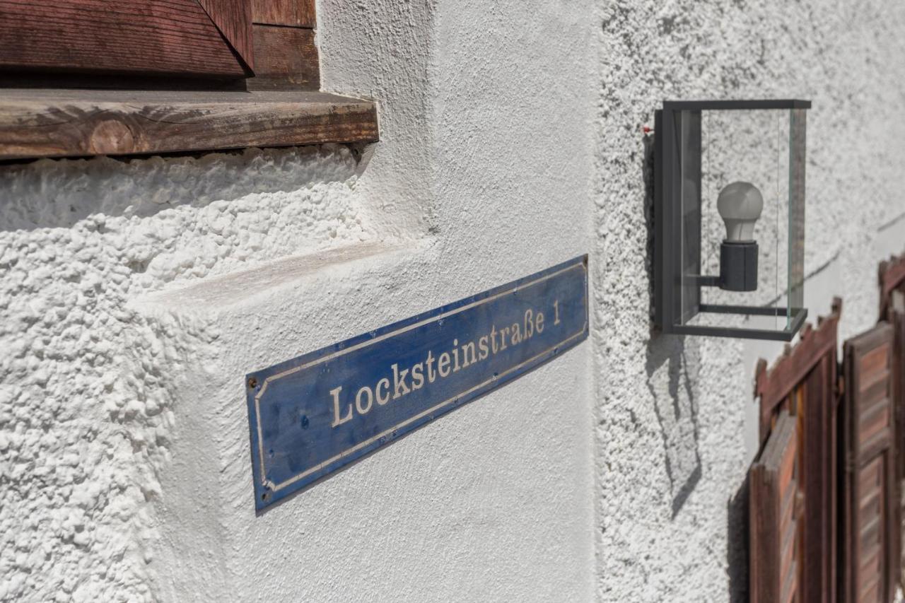 Ferienappartement 2 - Lockstein Berchtesgaden Exteriér fotografie